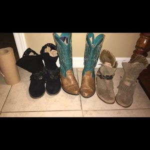 Women’s boots